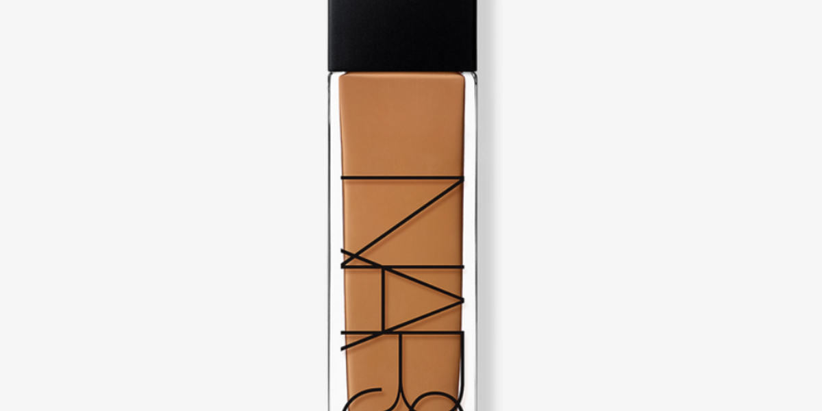 Nars Natural Radiant Longwear Foundation