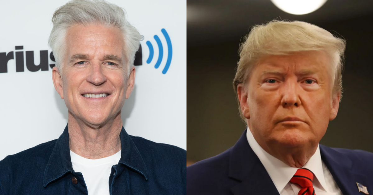 Matthew Modine Says His 'Stranger Things' Villain Is 'More Moral' Than Trump In Epic Takedown