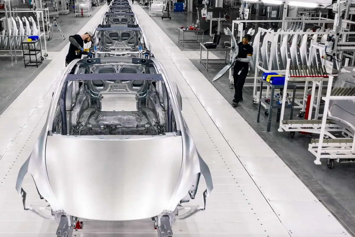 Tesla plans to expand Giga Texas on nearby 68-acre plot