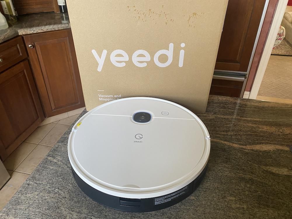 Yeedi Vac Robot Vacuum Review, Perfect Entry Level Vacuum Gearbrain