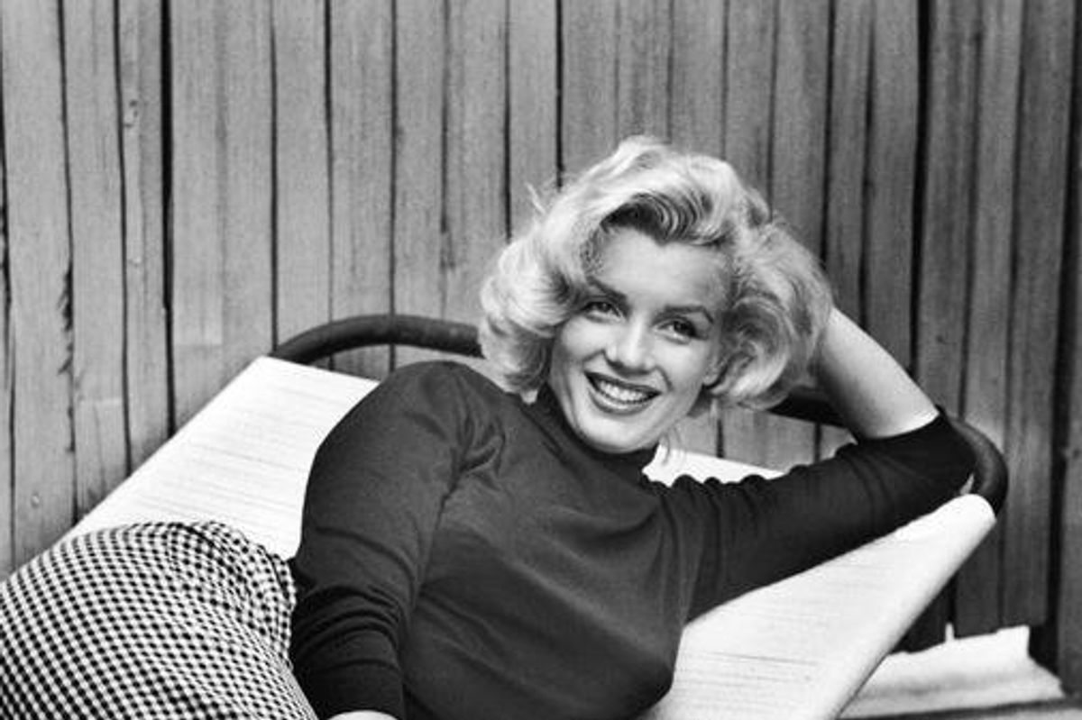 Marilyn Monroe