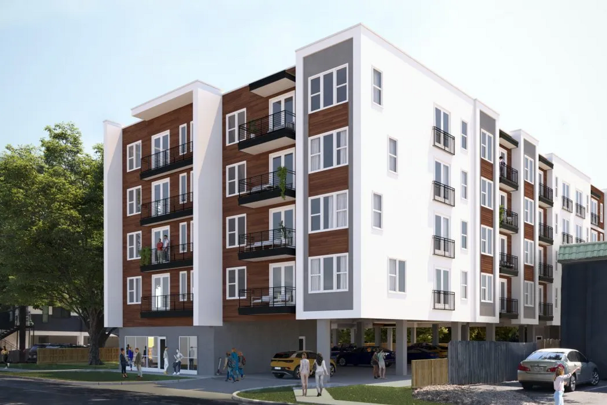 These 2 multi-family developments are set to open in the coming year