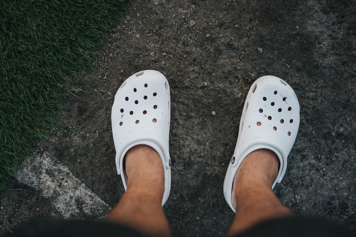 The Crocs Timeline: How The Foam Clogs Went From Hated To Loved