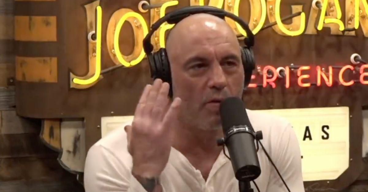 Joe Rogan Sparks Outrage After Joking That We Should 'Just Shoot Homeless People' In LA