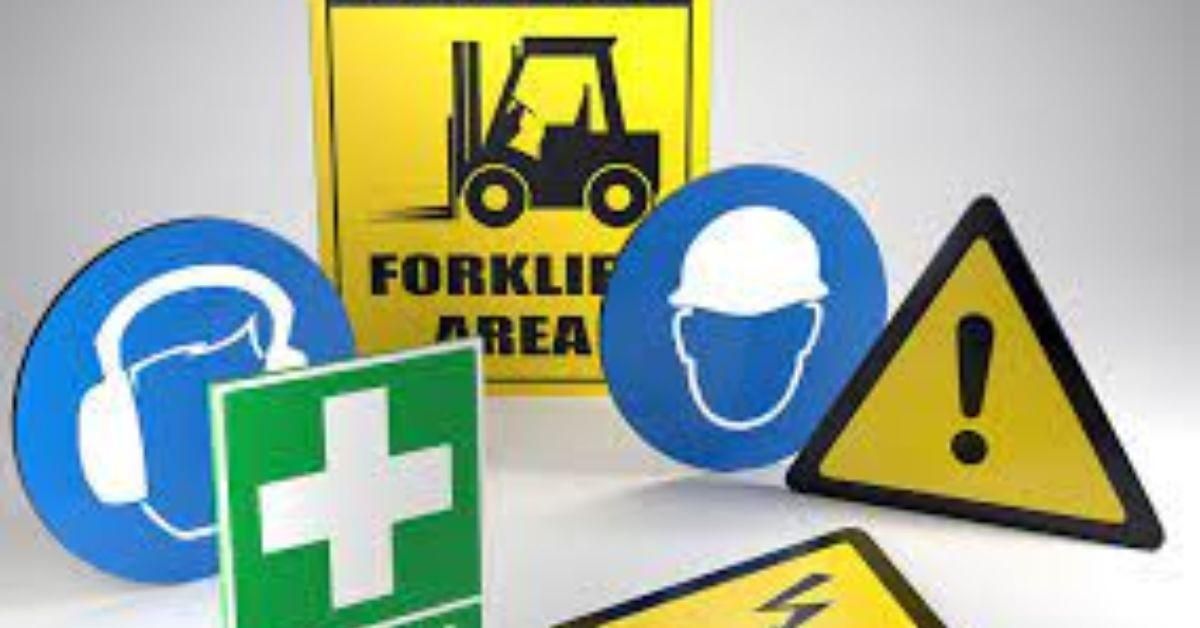 10 Tips for Selecting the Right Safety Signs
