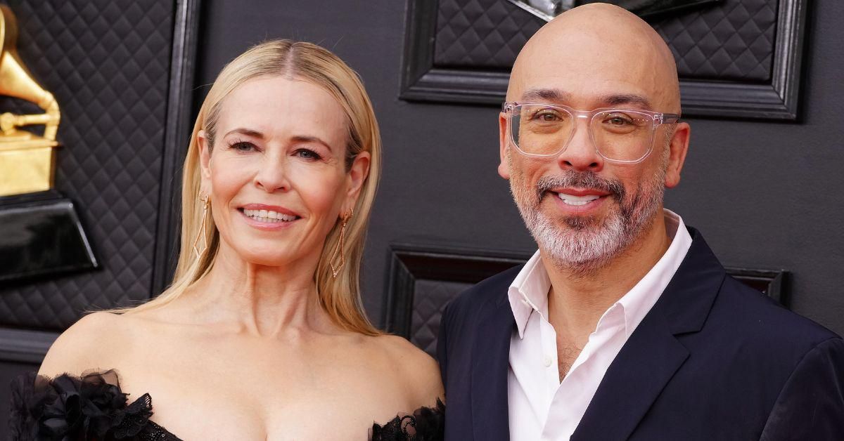 Chelsea Handler And Jo Koy Film One-Year Anniversary Video—But Break Up Before They Can Post It