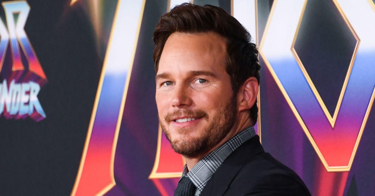 Chris Pratt's Shirtless Pic On 'The Terminal List' Set Overshadowed By Sweet Note From His Son