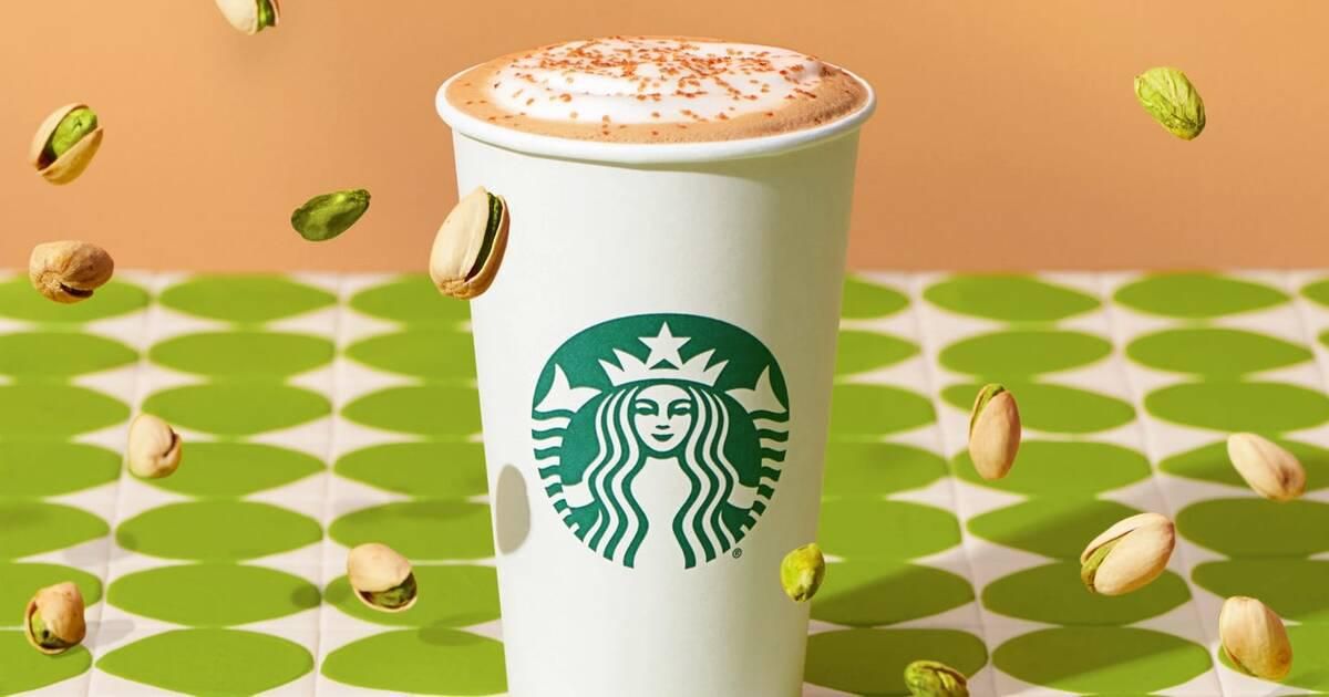 Starbucks Lattes Drink Guide