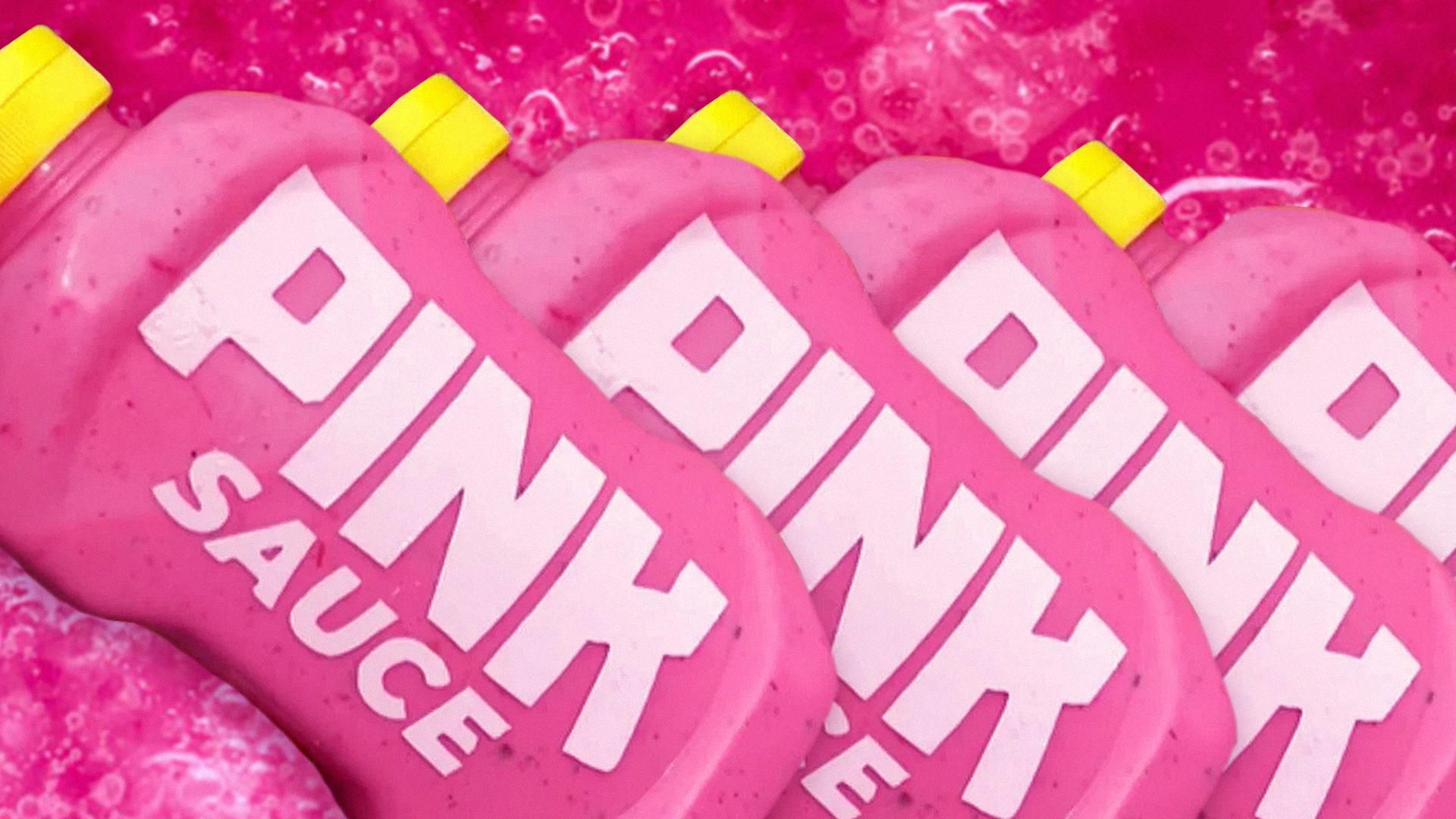 Pink Sauce Is Coming to Stores Soon With Dave's Gourmet PAPER