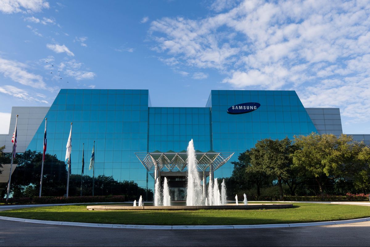 Samsung looking at 11 new facilities for an almost $200 billion investment in Central Texas
