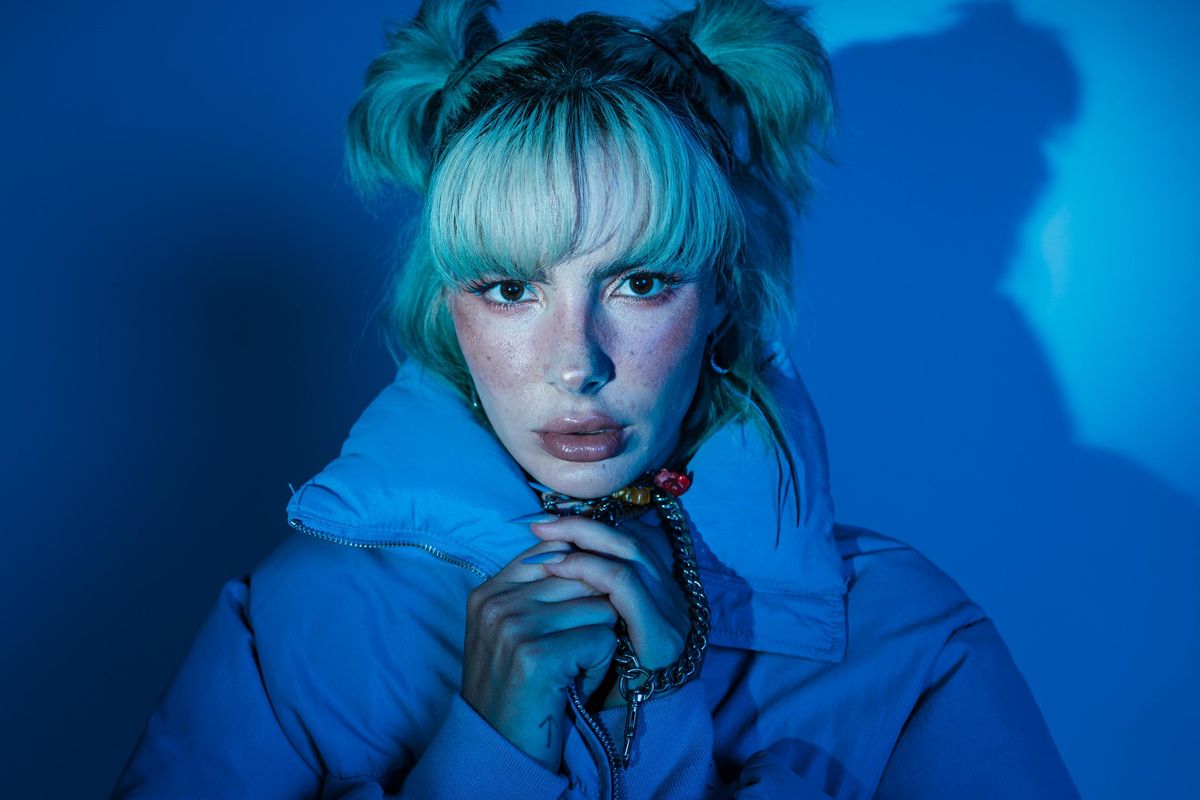 Courtney Paige Nelson by Jordan Edwards