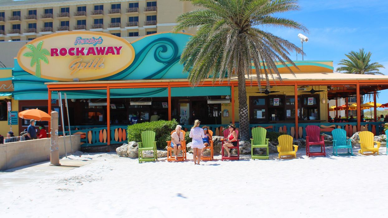 32 Southern beach restaurants you need to try