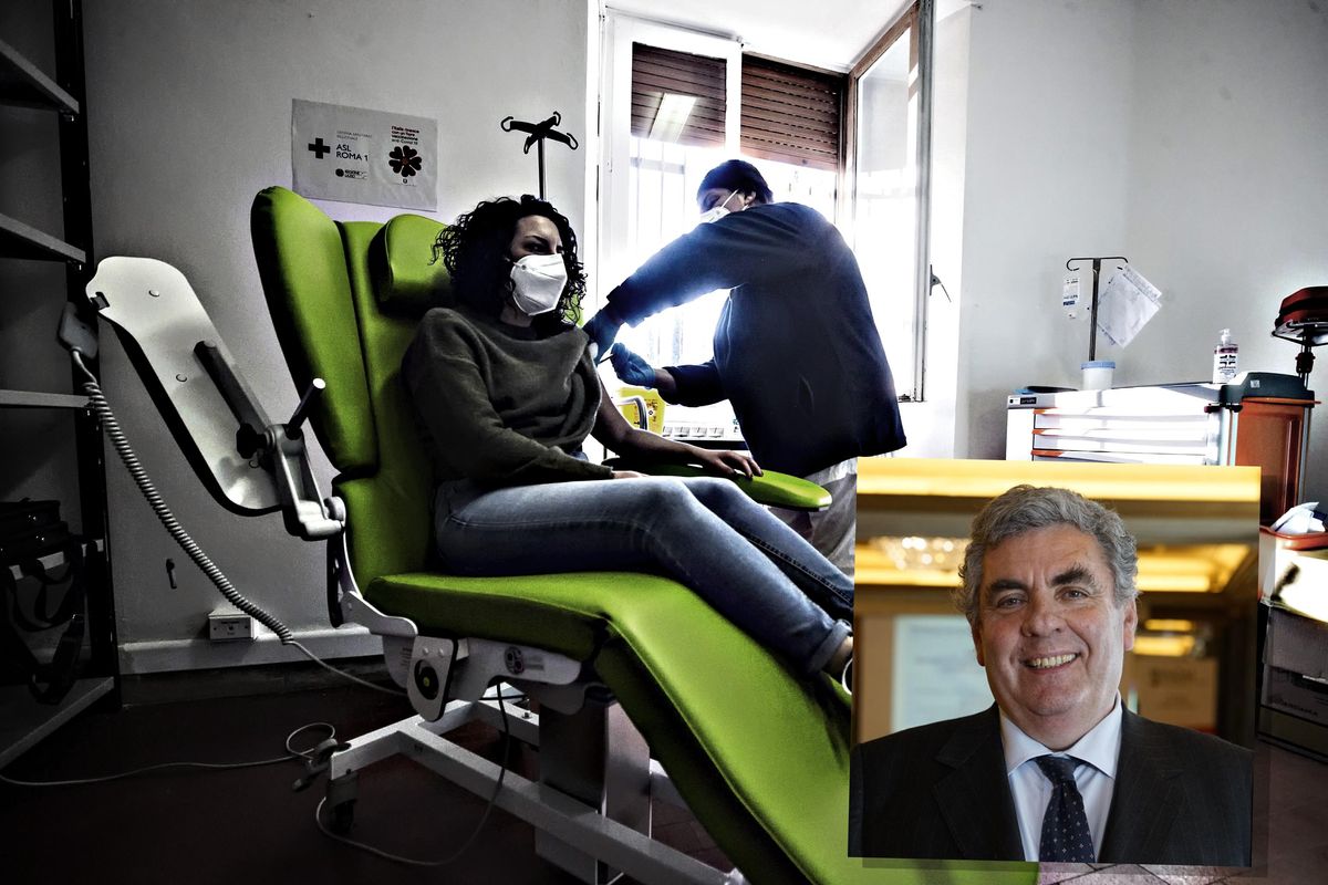 Abrignani del Grillo: «Io so’ io e non mi vaccino»
