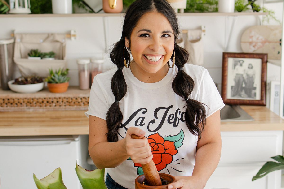 Austin founder fills gap in beauty market with skincare line made of Latin American botanicals