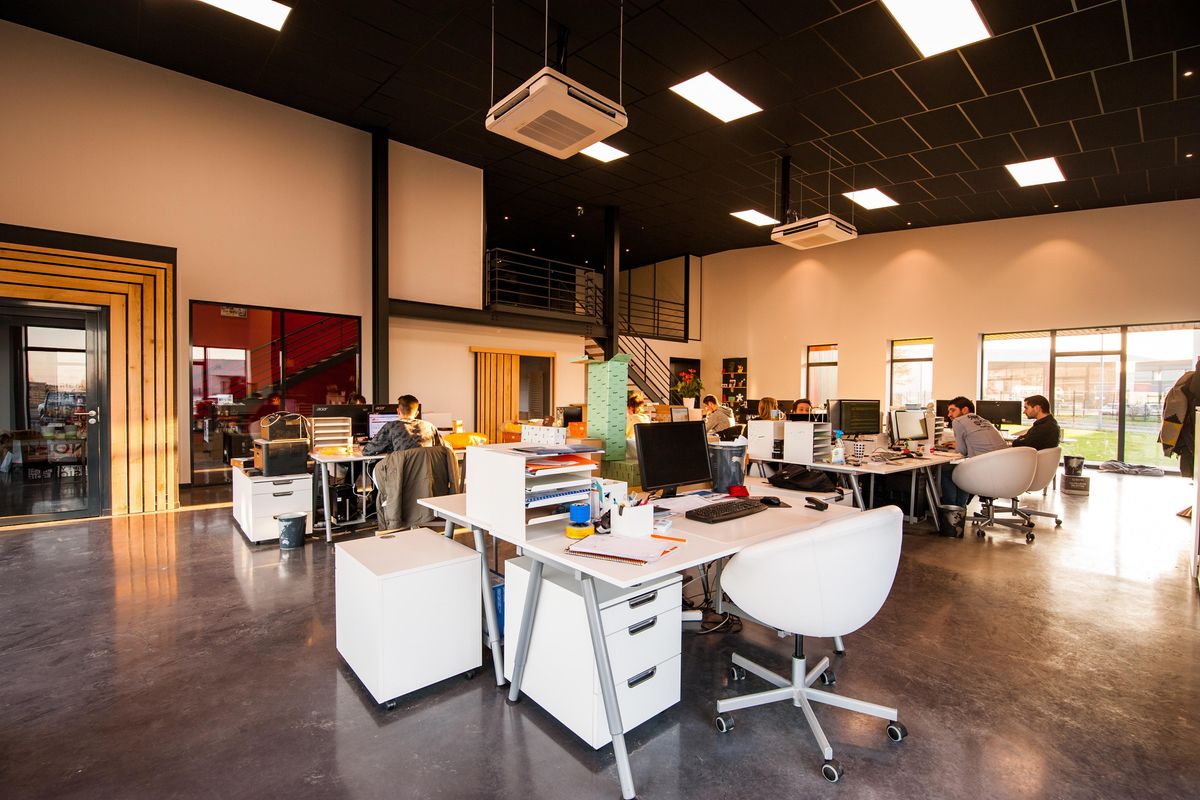Local office rent costs are trailing Manhattan and the Bay Area. Is it paying off for tech companies?