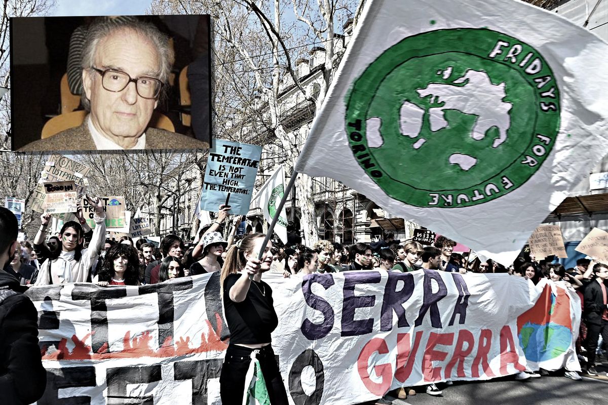 Renato Angelo Ricci: «Oggi le crociate politiche sul clima sono fatte ignorando la scienza»