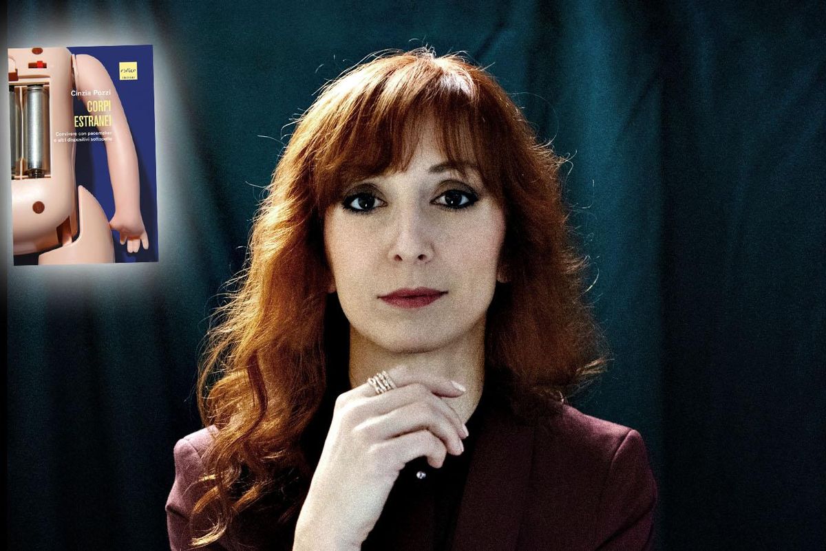 «Ci chiamano “bionici” ma avere un defibrillatore non vuol dire guarire»