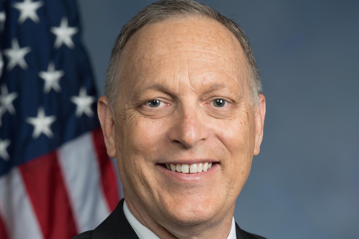 Rep. Andy Biggs Just Wondering Why Congress Won't Investigate Gremlins Inside Dinesh D'Souza's Underpants