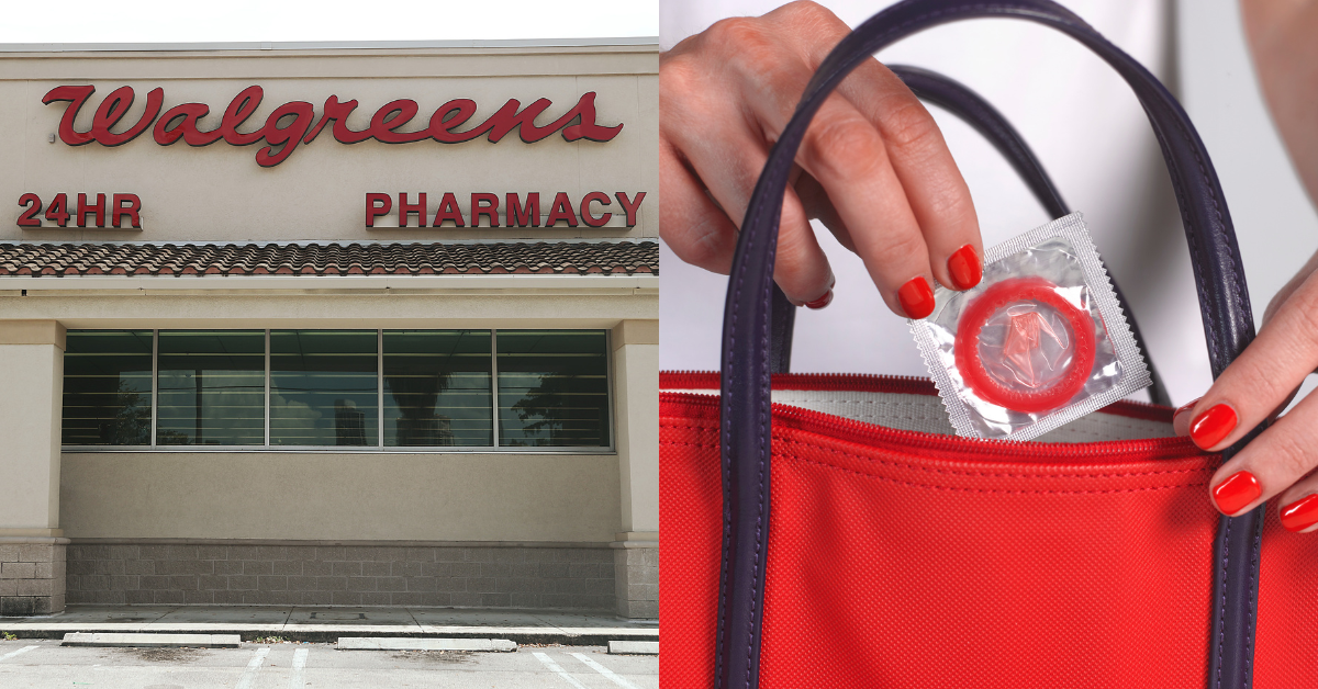 Woman Floored After Wisconsin Walgreens Worker Refuses To Sell Her Condoms Due To His 'Faith'