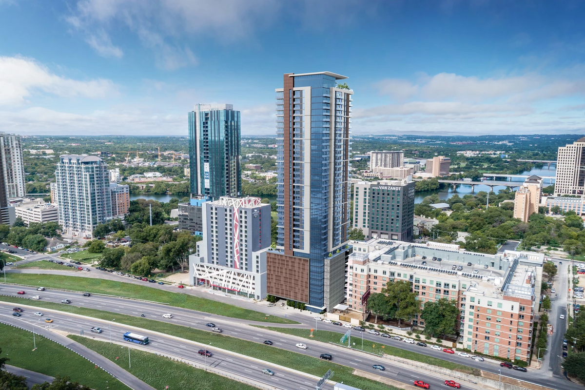 Nearly 50-story condo tower in Rainey district expected to break ground next year