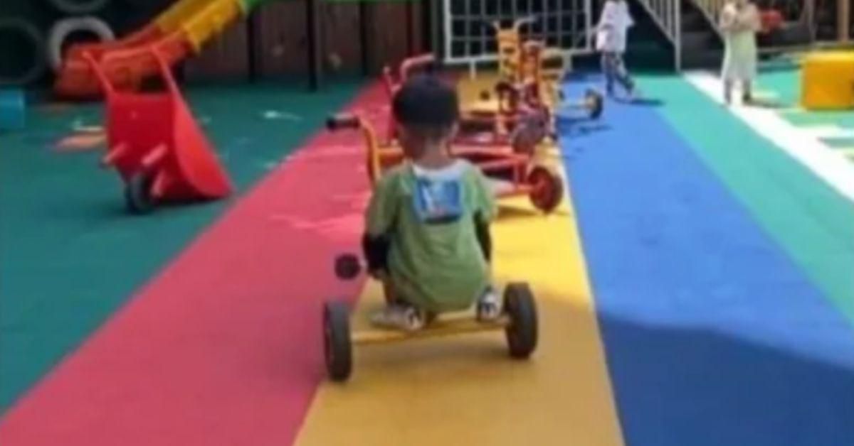 Man Abandons 5-Year-Old Boy At Kindergarten After Paternity Test Reveals He Isn't His Son