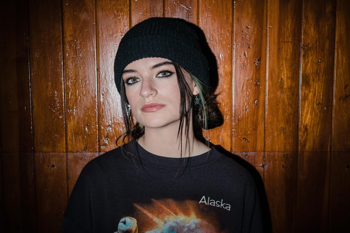 Sara Kays at the Troubadour in Los Angeles
