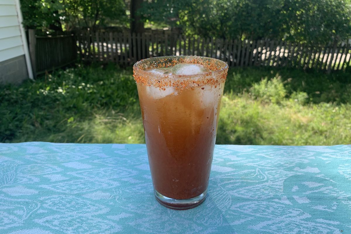 Welcome to Wonkette Happy Hour, With This Week's Cocktail, The Michelada!