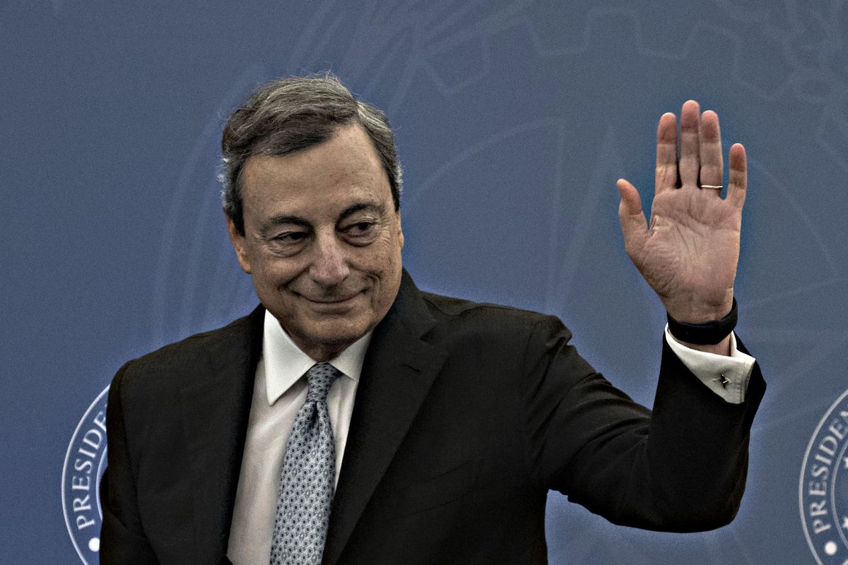 Di Draghi in peggio