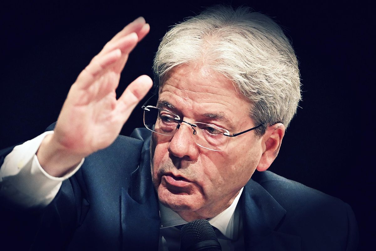 Neppure Gentiloni può nascondere la crisi: «Recessione senza gas da Mosca»
