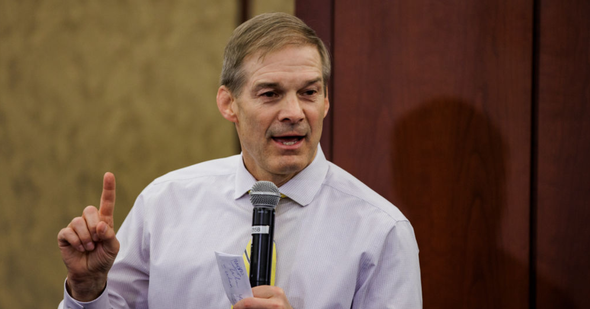 Jim Jordan Called Out For Deleting Tweet Saying 10-Year-Old Girl's Rape Is 'Another Lie' After Alleged Rapist Charged