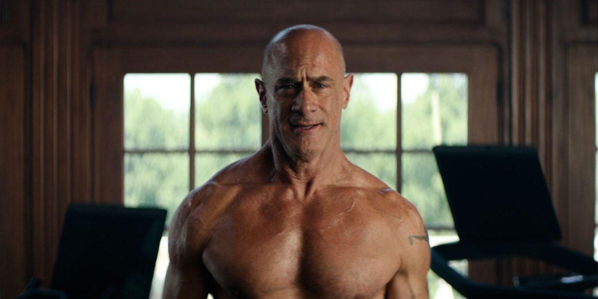 Christopher Meloni Maximum Effort Peloton Commercial Watch Now Popdust