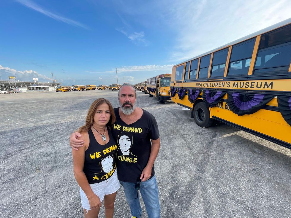 Parkland victim's parents launch The NRA Children's Museum Upworthy