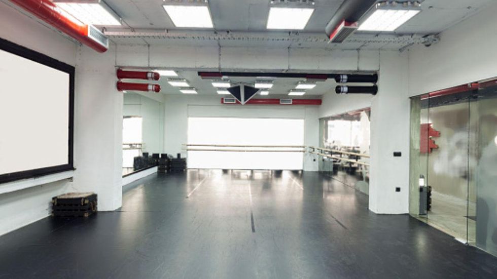 What is the best flooring for dance studio?