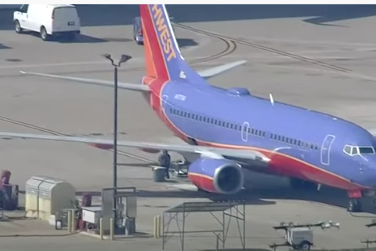 Fired Southwest Flight Attendant Wins $5.1 Million For Being Anti-Abortion A-Hole On Facebook
