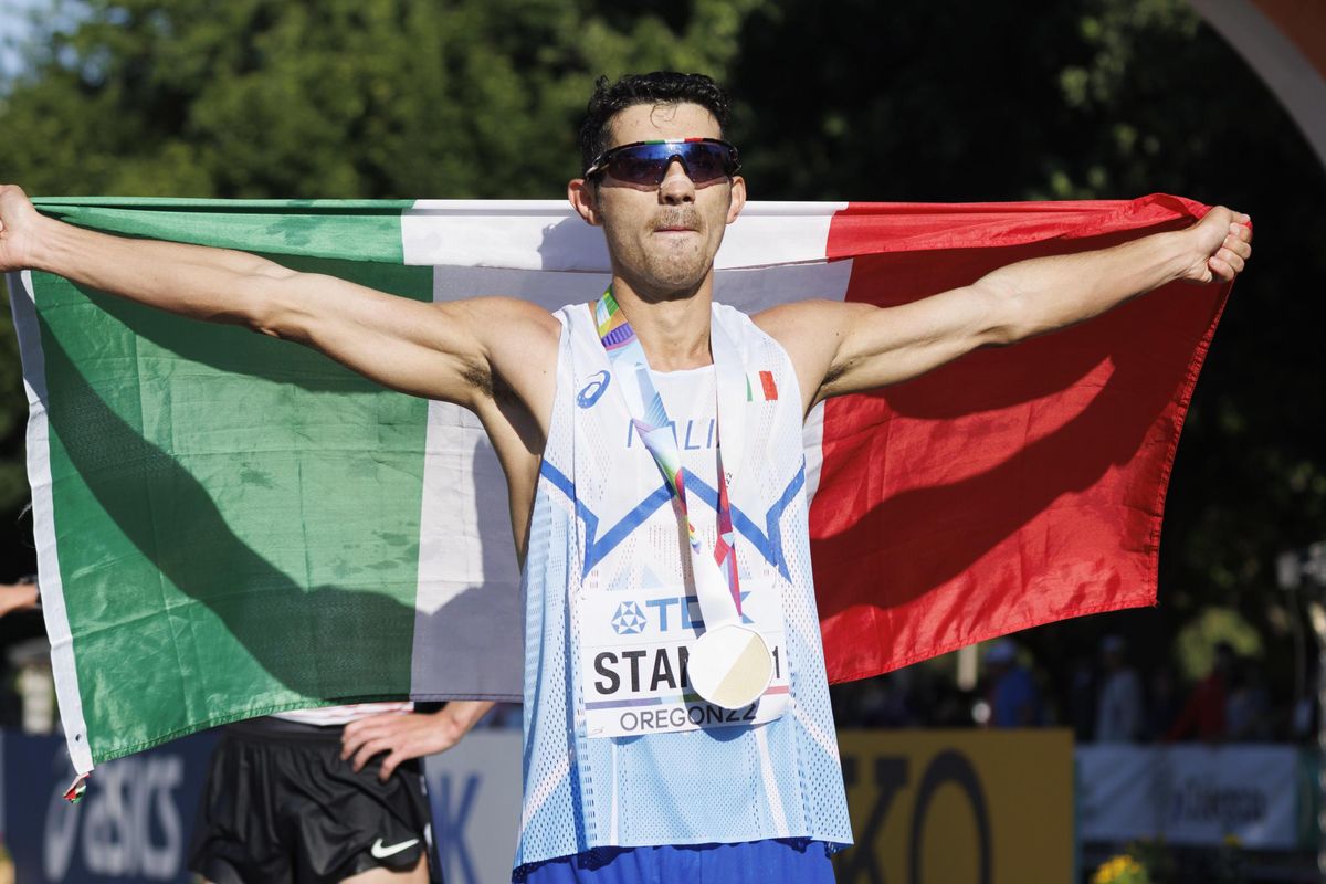 Mondiali: Stano e Vallortigara tengono alta la bandiera italiana nell’atletica. Rinascita scherma