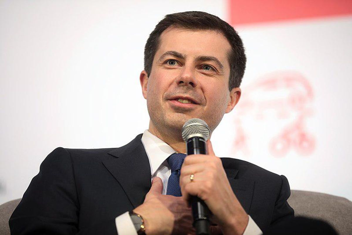 marco rubio, pete buttigieg, respect marriage act