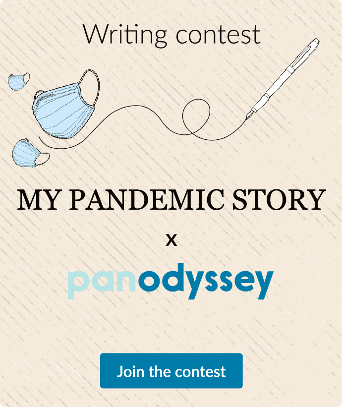 Writing contest - My pandemic story