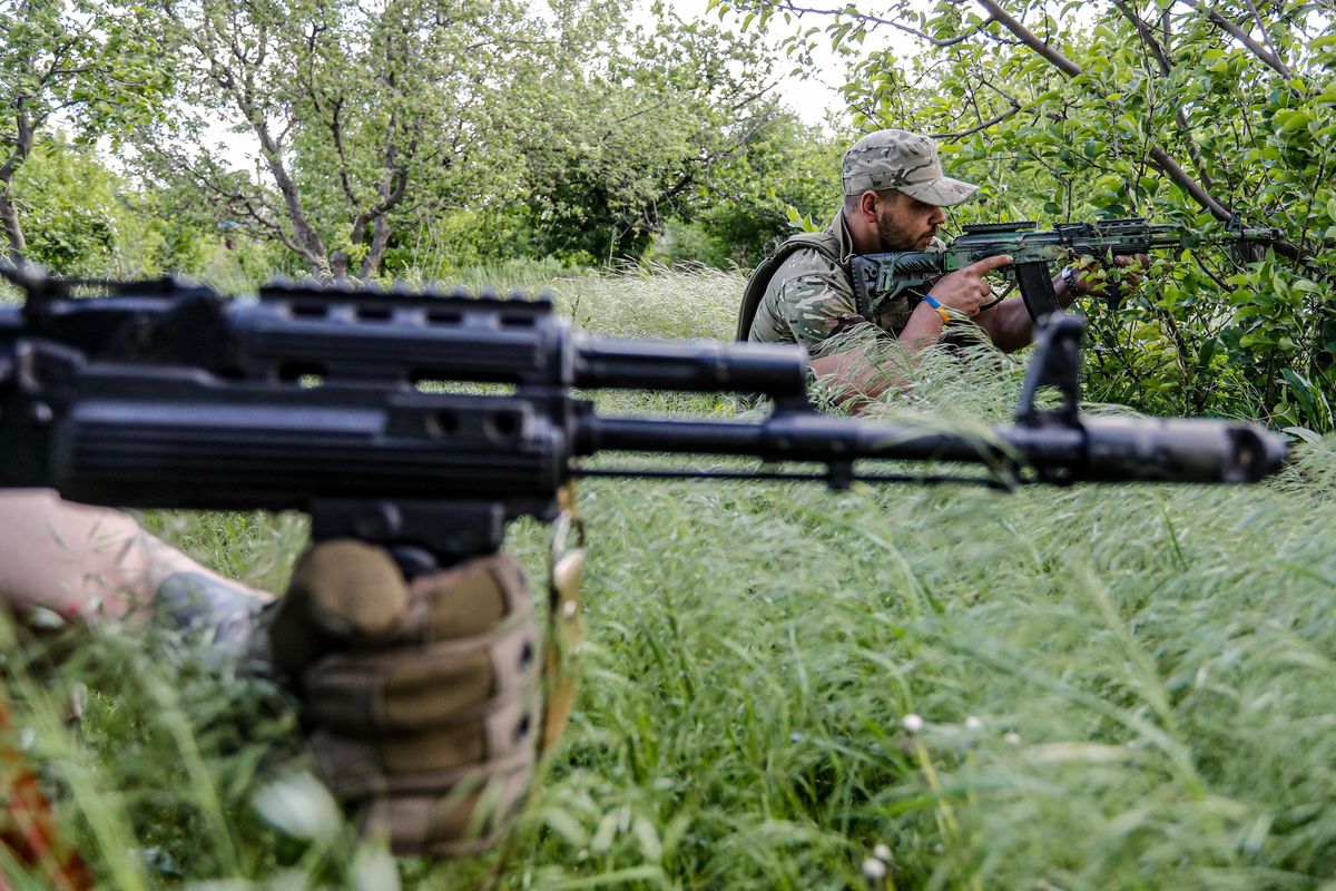 Hunting Orcs, Western Arms — Ukraine's Counteroffensive Is On - Vimarsana News
