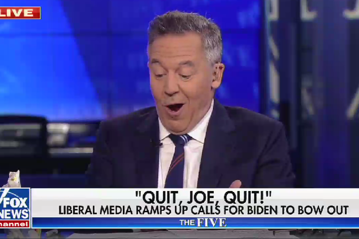 Fox News Idiot So Glad Jan. 6 Hearings Making Trump Look So Good