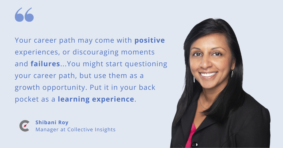 How Collective Insights’ Shibani Roy Combines Business Consulting and Tech