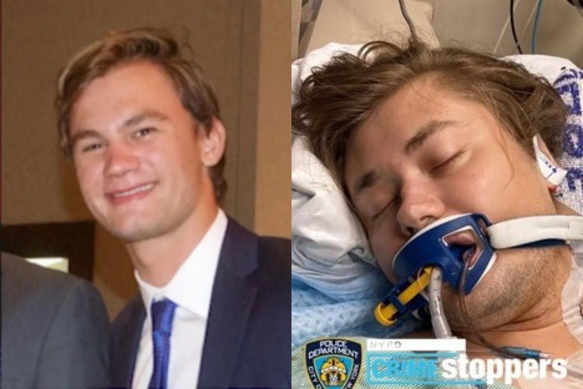 Update: Detectives confirm unconscious New York man is not missing TXST student Jason Landry