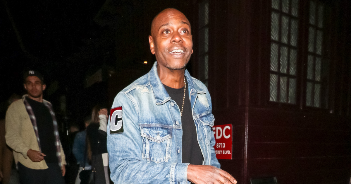 Minneapolis Venue Apologizes For Booking Dave Chappelle In Powerful Message Canceling Show