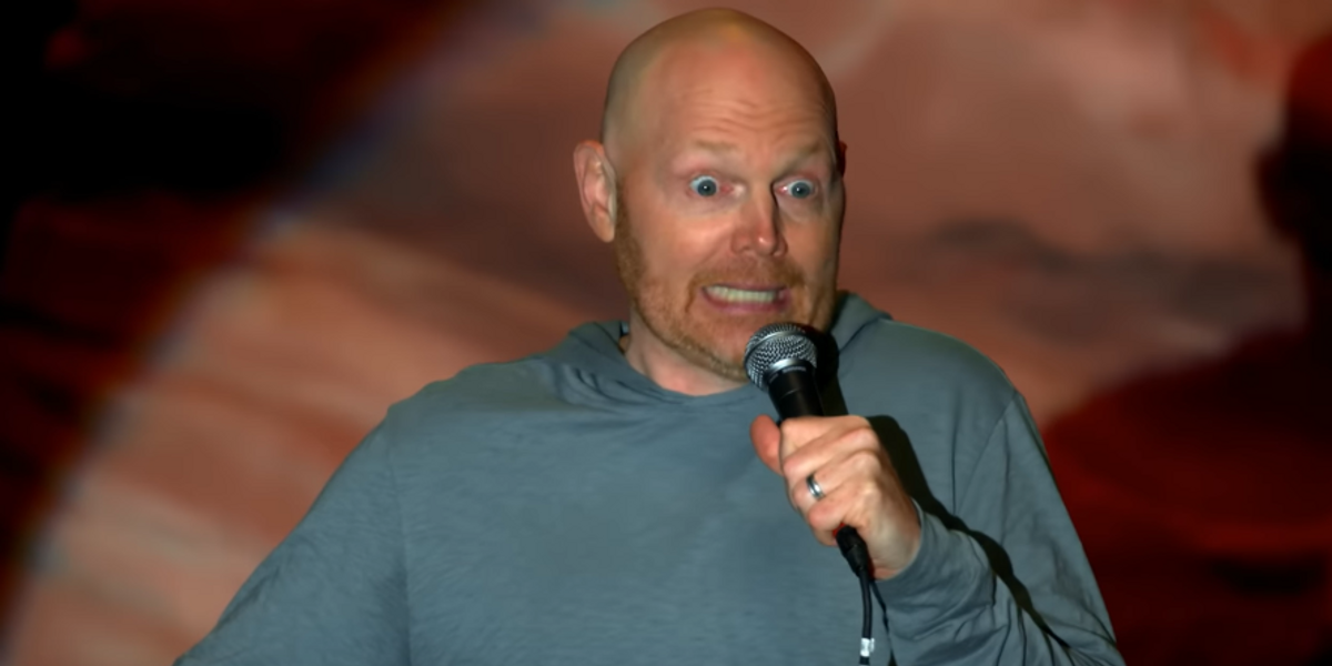 Comedian Bill Burr Goes Viral With Comedy Sketch Comparing Abortion To 