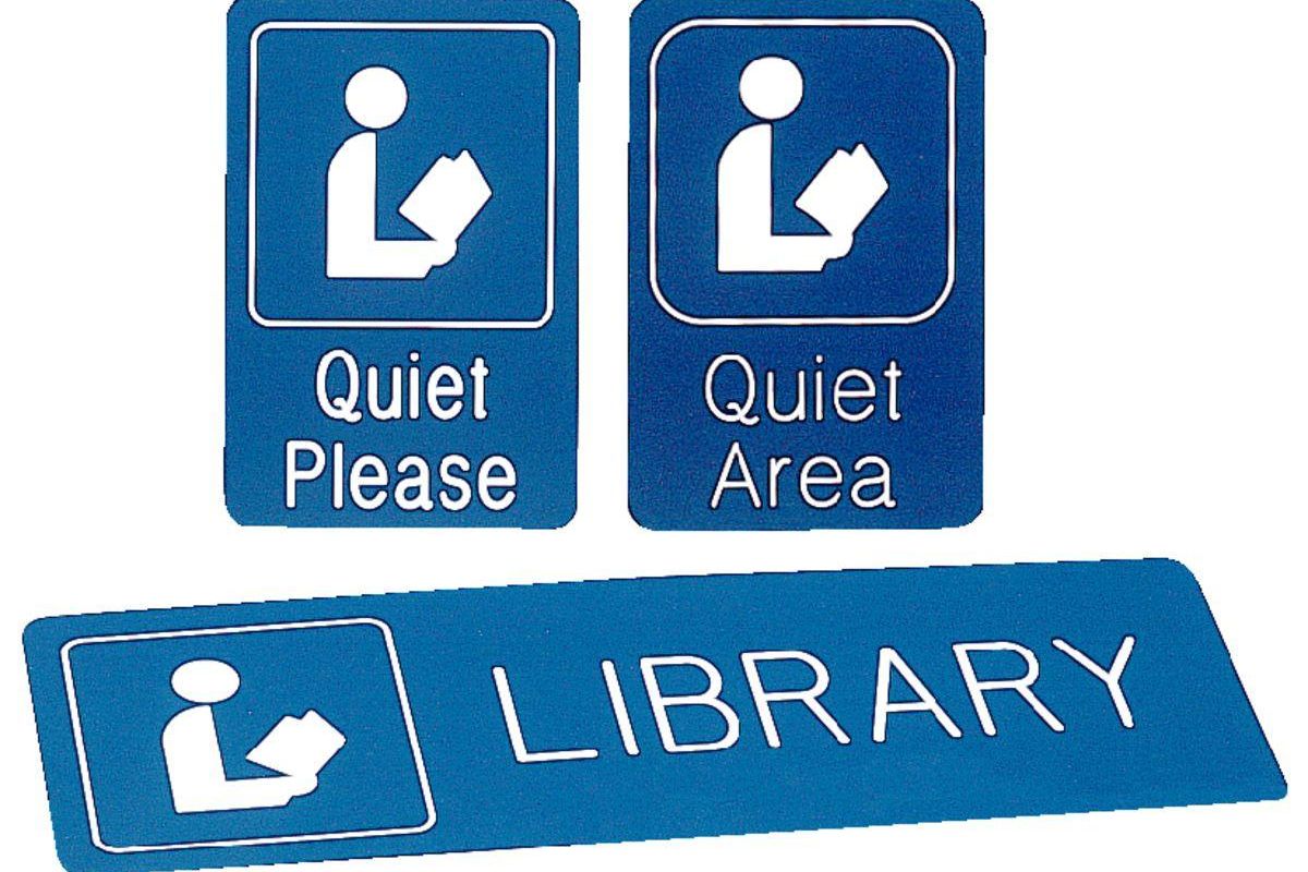 SHHHHHH! Oklahoma Librarians Barred From Even Saying The Word 'Abortion'