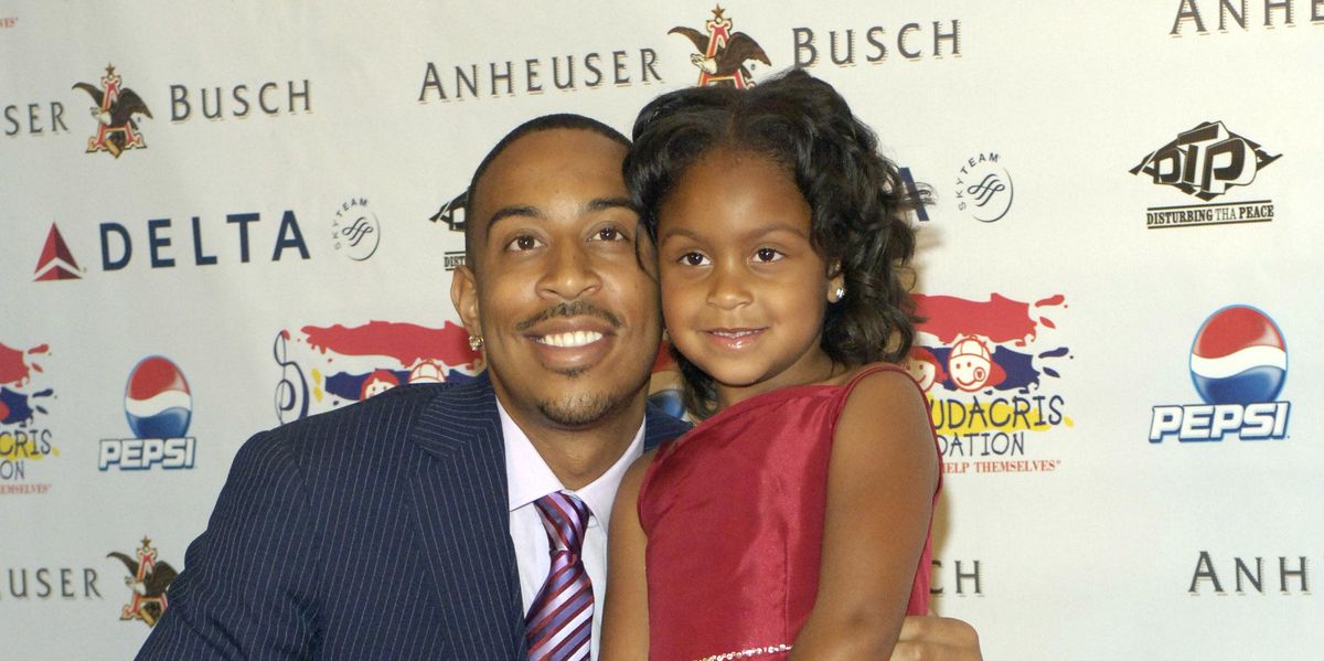 Ludacris Shares How He Pours Into His Four Daughters