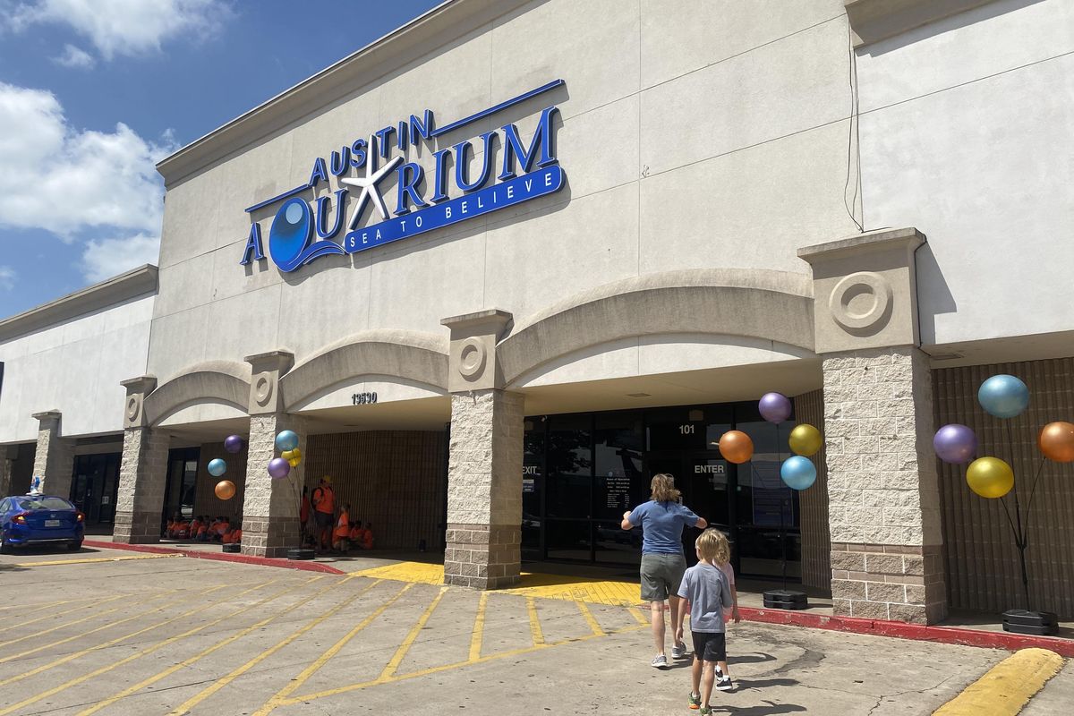 Austin Aquarium under scrutiny for multiple allegations of animal mistreatment