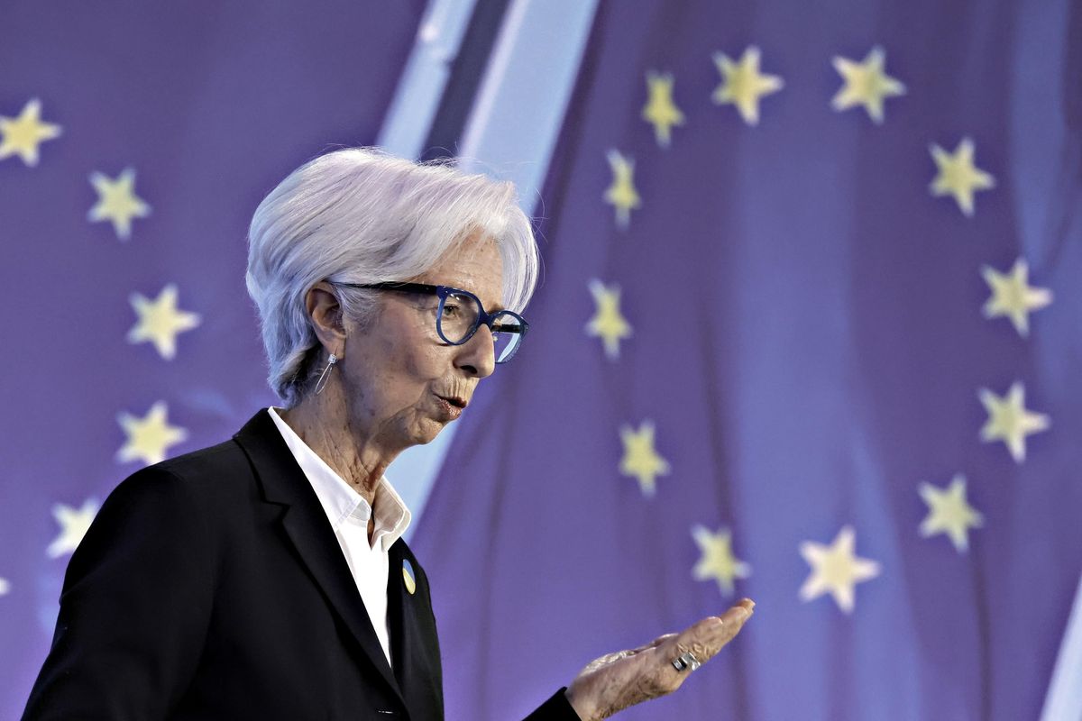 «Lo scudo anti spread della Lagarde danneggia i titoli di Stato italiani»