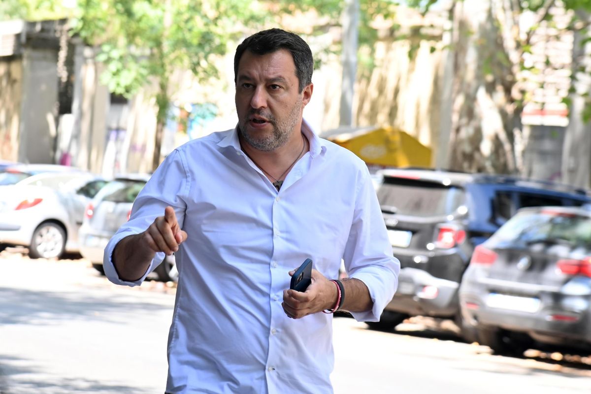 Salvini prova a giocare d’anticipo. «Squadra di governo prima del voto»
