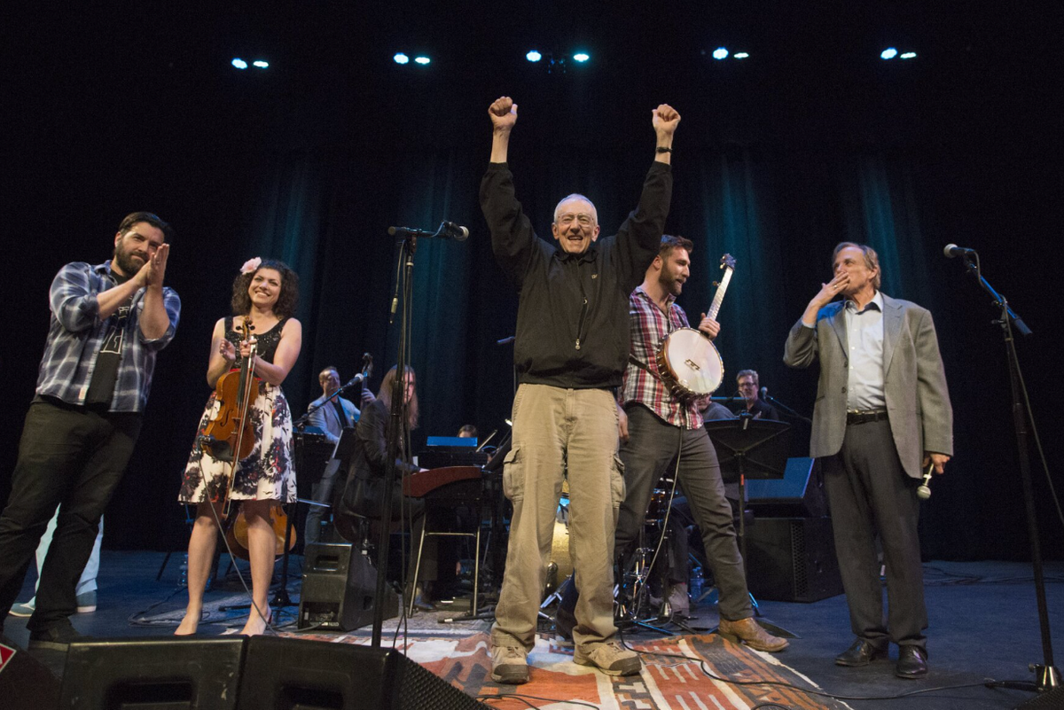 Eklektikos host John Aielli, who flew by the seat of his pants, dies at 76
