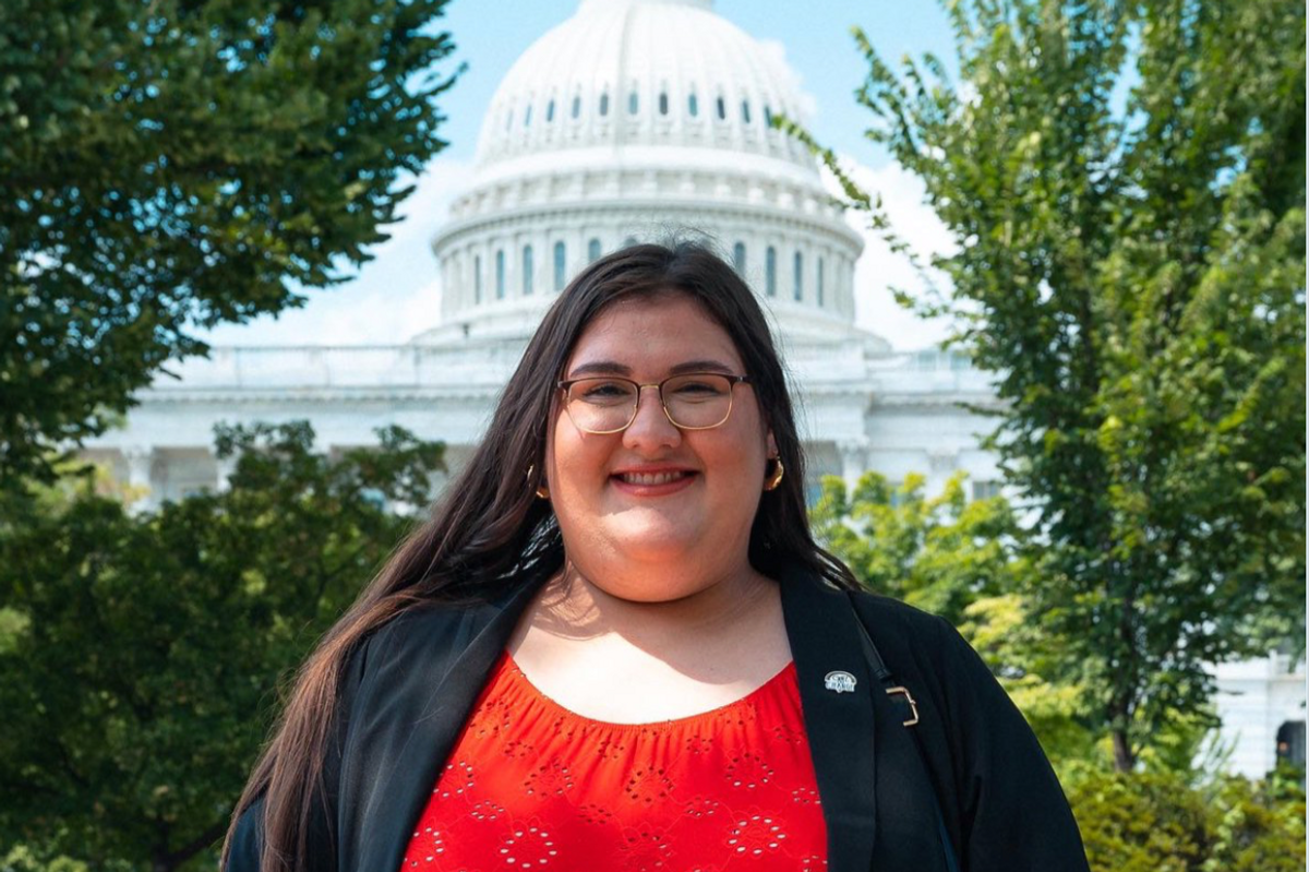 19-Year-Old Abortion Rights Activist Finds One Good Use For Matt Gaetz